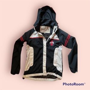 Equine Couture wind breaker SZE XS